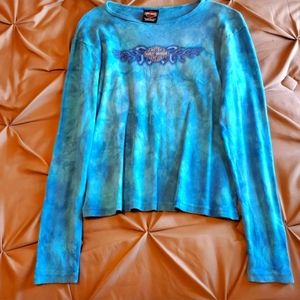 Harley Davidson ladies tee